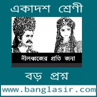 নীলধ্বজের প্রতি জনা