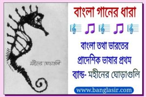 মহীনের ঘোড়াগুলি 